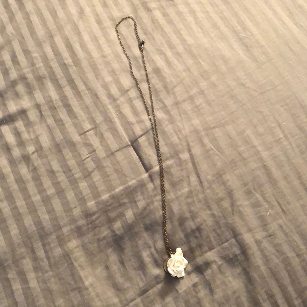 Long necklace